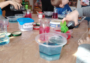 Preorientacja zawodowa- eksperymenty