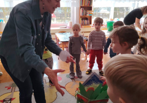 Preorientacja zawodowa- eksperymenty