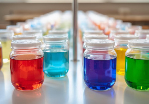 Preorientacja zawodowa- eksperymenty