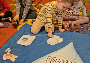 Światowy Dzień Wody w grupie VII