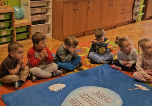 Światowy Dzień Wody w grupie VII