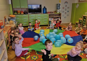 Światowy Dzień Wody w grupie VII