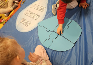 Światowy Dzień Wody w grupie VII