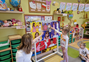 „Witajcie emocje ! ” - zajęcia w grupie X