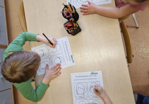 „Witajcie emocje ! ” - zajęcia w grupie X