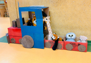 Dzień otwarty w Białym koniku