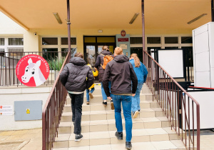 Dzień otwarty w Białym koniku