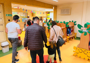 Dzień otwarty w Białym koniku