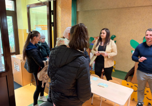 Dzień otwarty w Białym koniku