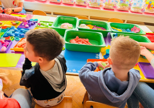 Dzień otwarty w Białym koniku