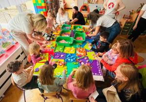 Dzień otwarty w Białym koniku