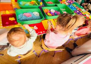 Dzień otwarty w Białym koniku