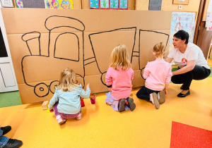 Dzień otwarty w Białym koniku