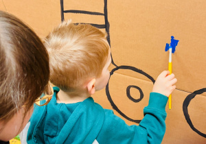 Dzień otwarty w Białym koniku