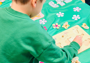 Dzień otwarty w Białym koniku