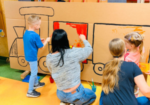 Dzień otwarty w Białym koniku