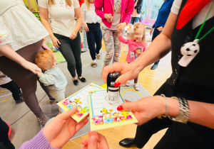 Dzień otwarty w Białym koniku