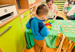 Dzień otwarty w Białym koniku