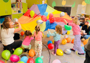 Dzień otwarty w Białym koniku