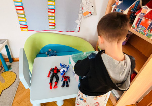 Dzień otwarty w Białym koniku