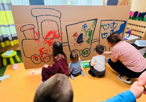 Dzień otwarty w Białym koniku