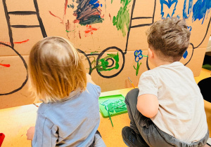 Dzień otwarty w Białym koniku