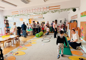 Dzień otwarty w Białym koniku