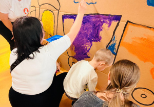 Dzień otwarty w Białym koniku