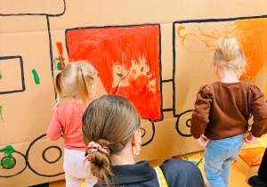 Dzień otwarty w Białym koniku