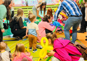 Dzień otwarty w Białym koniku