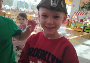 Poznajemy zawód żołnierza- grupa II i VI