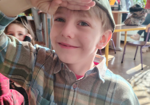 Poznajemy zawód żołnierza- grupa II i VI