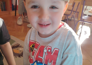 Poznajemy zawód żołnierza- grupa II i VI