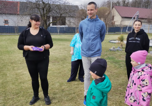 ZAJĄCZKOWE MIASTECZKO I MAGICZNE JAJO – Wielkanocne Warsztaty grupy X w Głodnie.