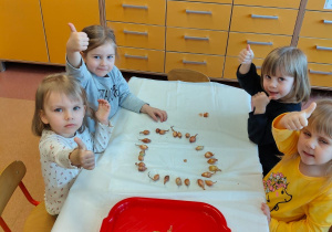 "Zielony ogródek parapetowy' - projekt edukacyjny w grupie IX