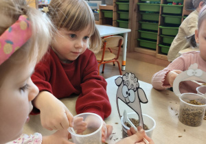 "Zielony ogródek parapetowy' - projekt edukacyjny w grupie IX