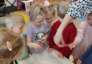 "Zielony ogródek parapetowy' - projekt edukacyjny w grupie IX