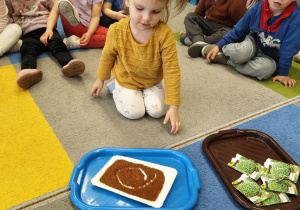 "Zielony ogródek parapetowy' - projekt edukacyjny w grupie IX