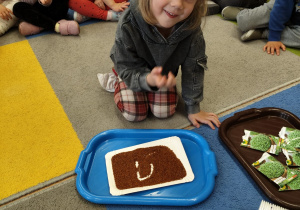 "Zielony ogródek parapetowy' - projekt edukacyjny w grupie IX