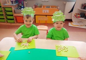 "Zielony ogródek parapetowy' - projekt edukacyjny w grupie IX