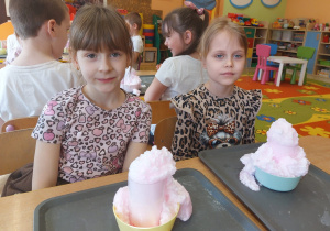 ,,Eksperymenty z jajkiem” - Wielkanocne warsztaty z KidsLab w grupie V