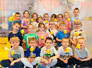 Wielkanocne przygotowania w gr. XI