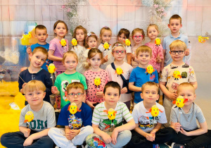 Wielkanocne przygotowania w gr. XI