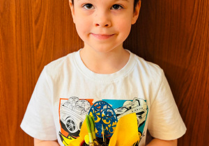 Wielkanocne przygotowania w gr. XI