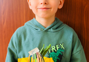 Wielkanocne przygotowania w gr. XI