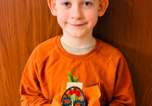 Wielkanocne przygotowania w gr. XI