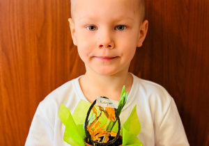 Wielkanocne przygotowania w gr. XI