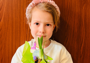 Wielkanocne przygotowania w gr. XI