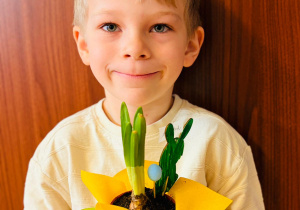 Wielkanocne przygotowania w gr. XI