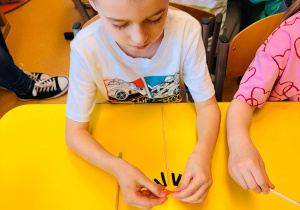 Wielkanocne przygotowania w gr. XI